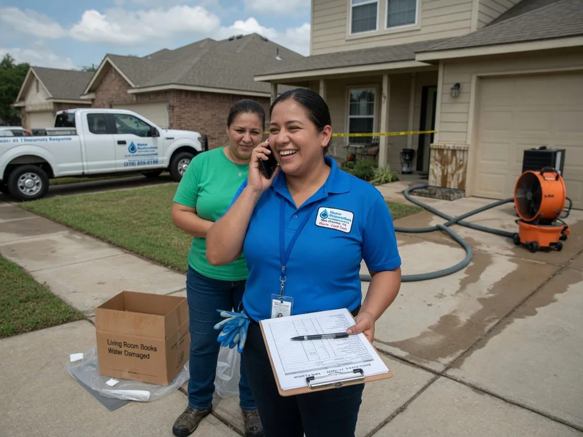 Water Damage Repair Tyrone, PA FAQs